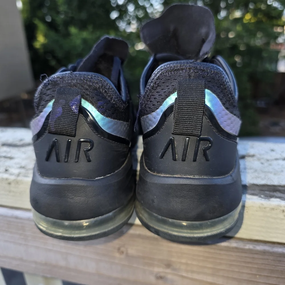 Nike step shoes review